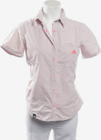 No AY Approval Bluse / Tunika XS in Pink: Vorderseite