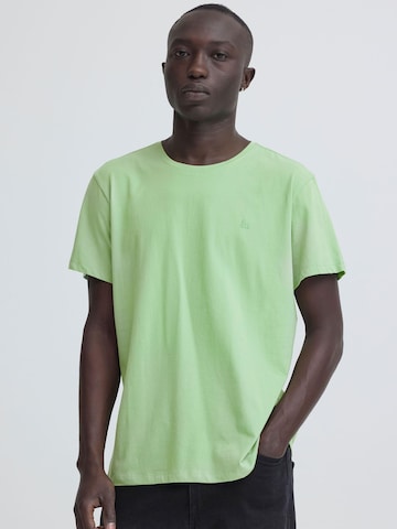 BLEND Shirt 'BHDinton' in Groen: voorkant