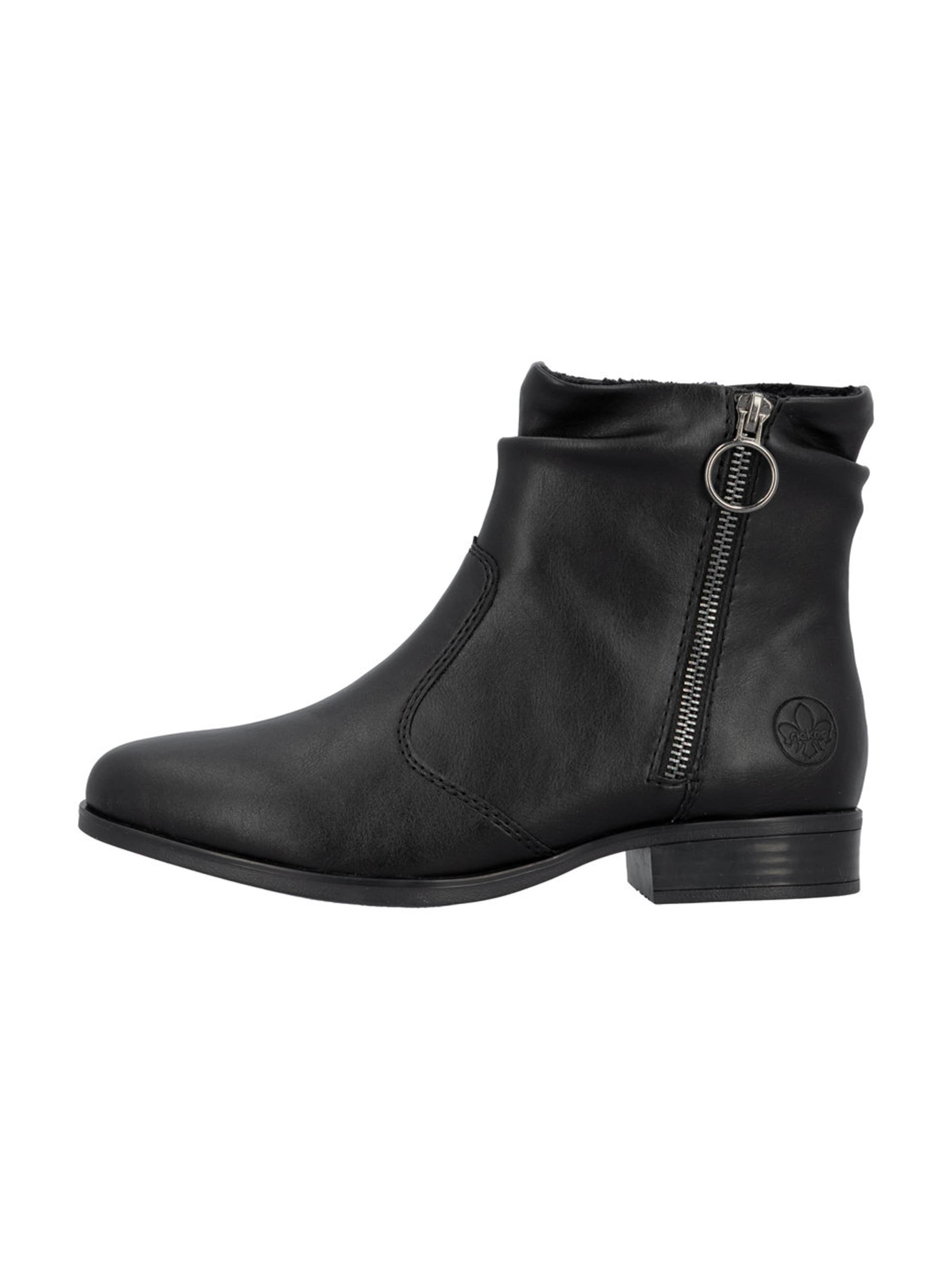 Rieker Ankle Boots in Black