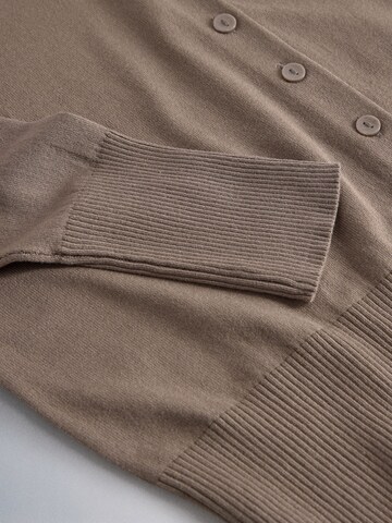 The Set Strickjacke in Mischfarben
