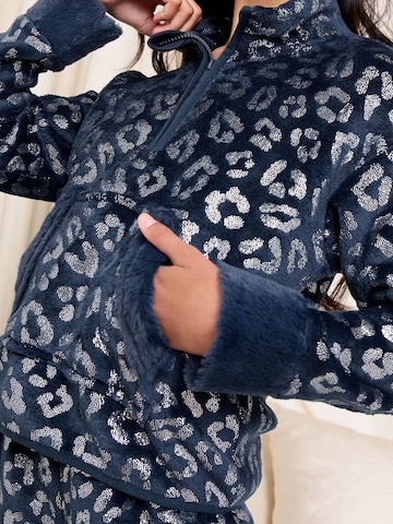 Lipsy - Pijama en azul