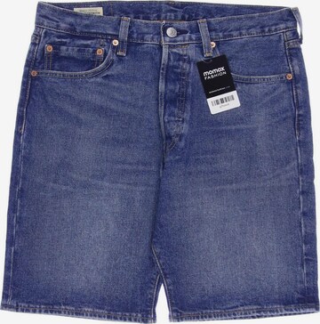 LEVI'S ® Shorts in 32 in Blue: front