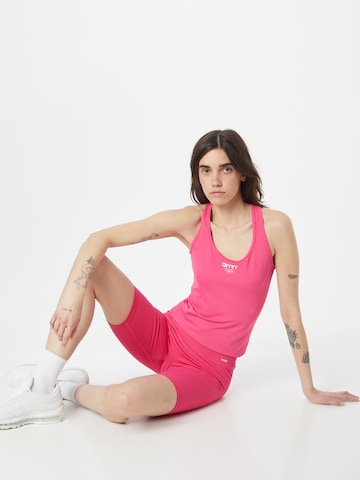 aim'n Sports top in Pink