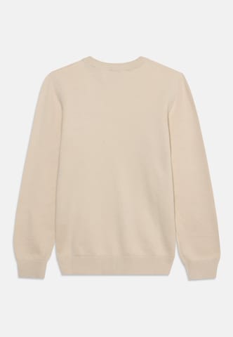 Jack & Jones Junior Pullover 'JJEARCHIVE' i beige