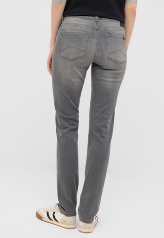 MUSTANG Slimfit Jeans 'Crosby' in Grau