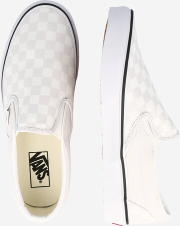 VANS Slip On 'Classic' in Grau