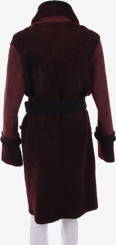 Fendi Jacket & Coat in XS in Red