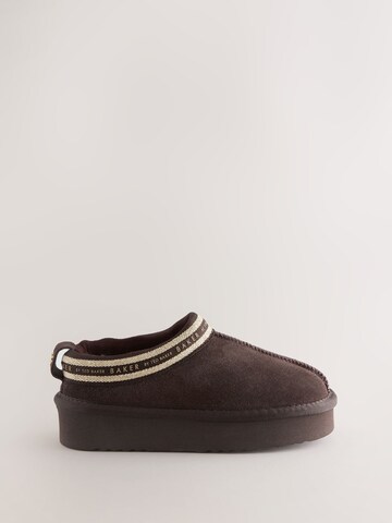 Baker by Ted Baker Polobotky – hnědá