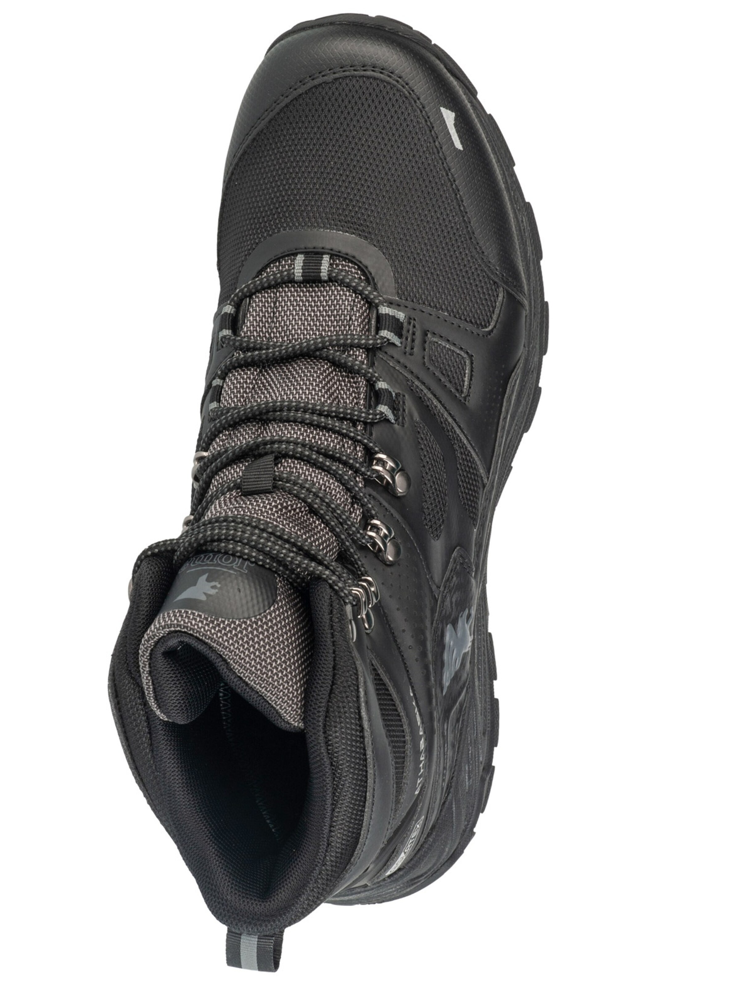 JOMA Boots 'TK.Athabaska Men 24 TKATHW' in Black