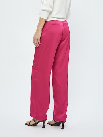 minus Regular Pantalon 'Justina' in Roze
