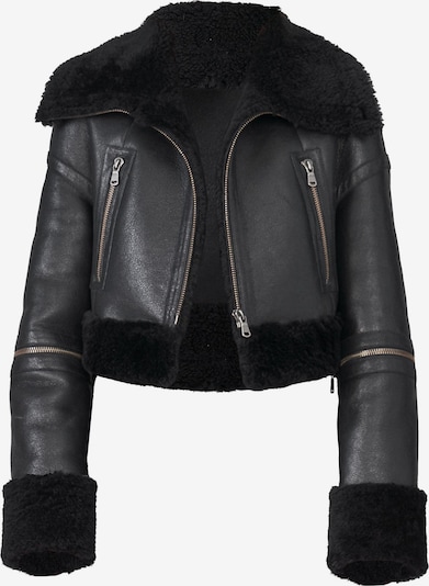 VESPUCCI BY VSP Winterjacke 'Mari' in schwarz, Produktansicht