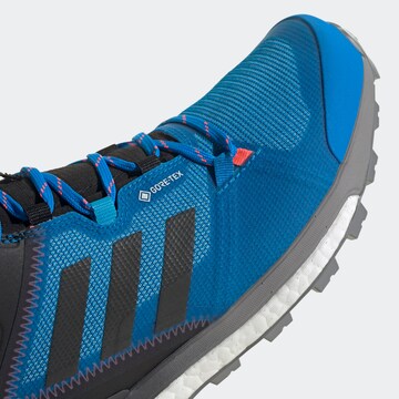 mėlyna ADIDAS TERREX Auliniai batai 'Skychaser 2 Mid Gore-Tex'