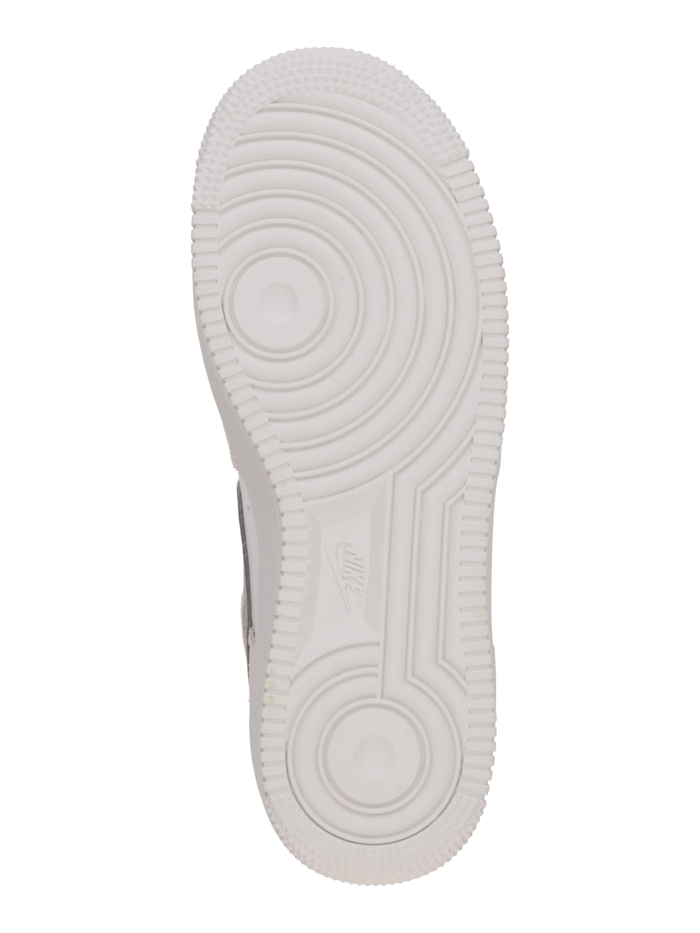 Nike SportswearNiske tenisice 'AIR FORCE' - bijela boja