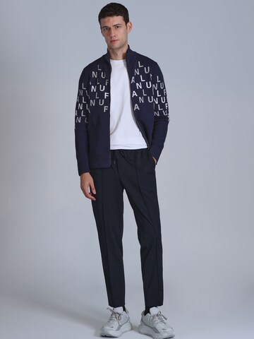 Vestes en maille Lufian en noir