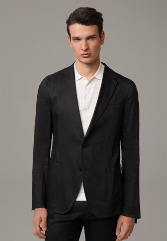 STRELLSON Slim fit Suit Jacket ' Acon ' in Black: front