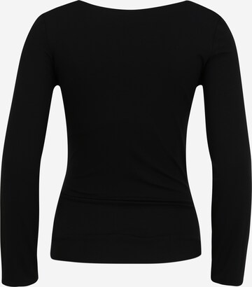 Bebefield Shirt 'Vida' in Schwarz