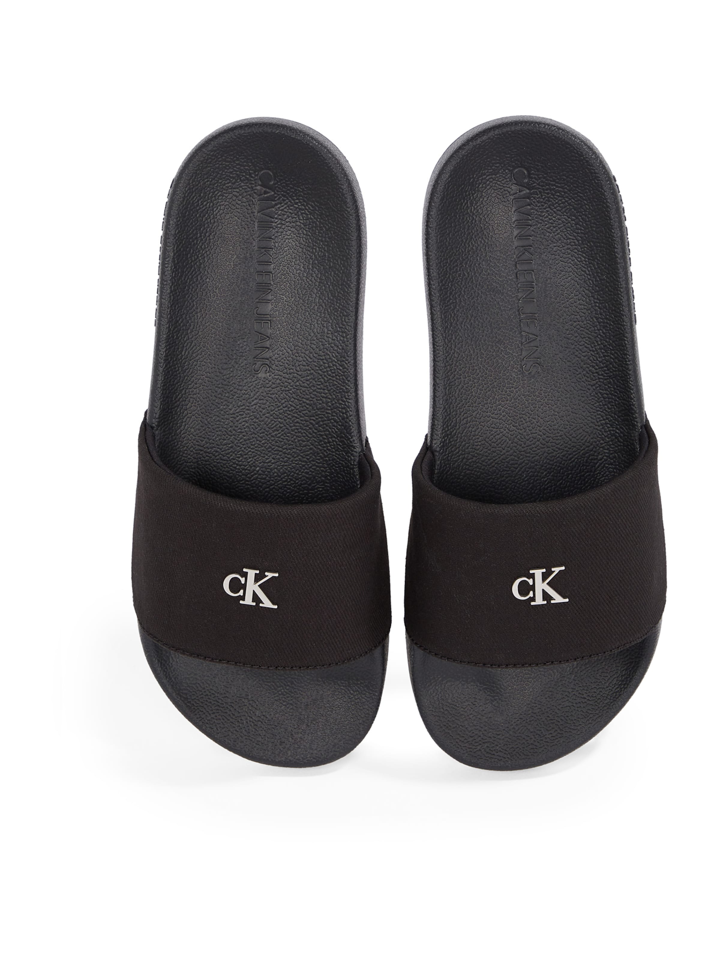 Calvin Klein Papucs - fekete