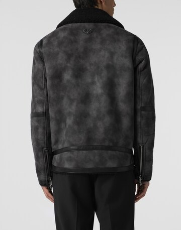 Giacca invernale di Philipp Plein in nero