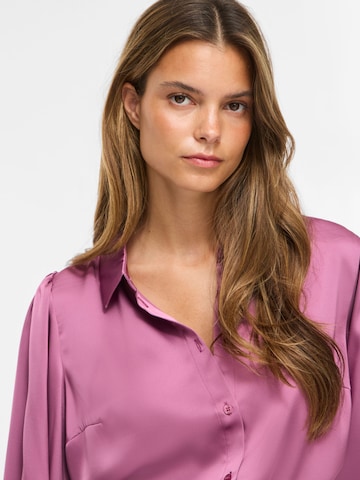 VILA Blouse 'VIENNA' in Pink
