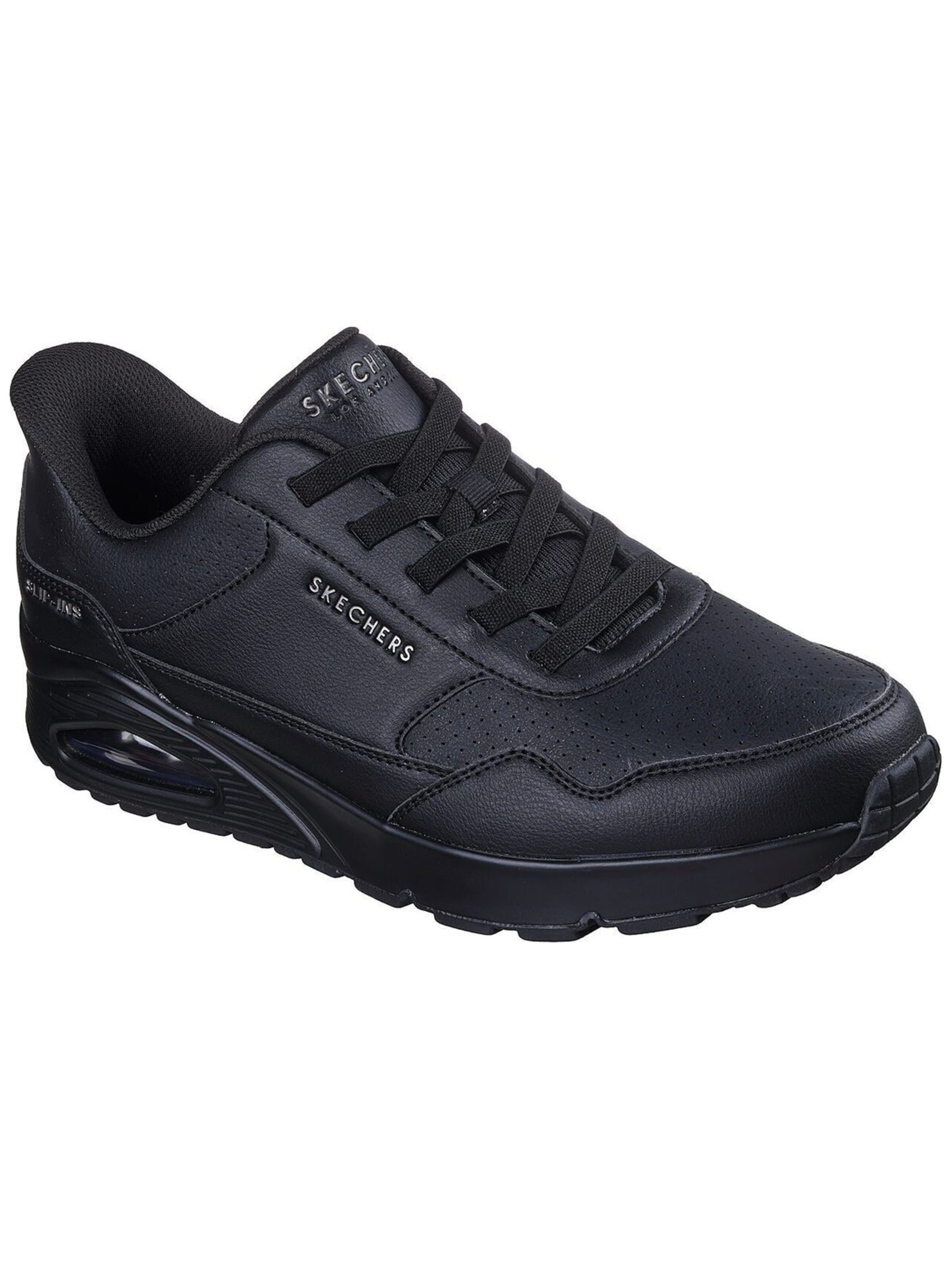 SKECHERS - Calzado deportivo 'Uno-banksia Luxe' en negro: frente