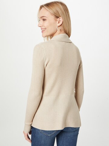 Cardigan ESPRIT en beige