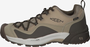 KEEN Halbschuh 'Wasatch Crest WP 1026196' in Beige