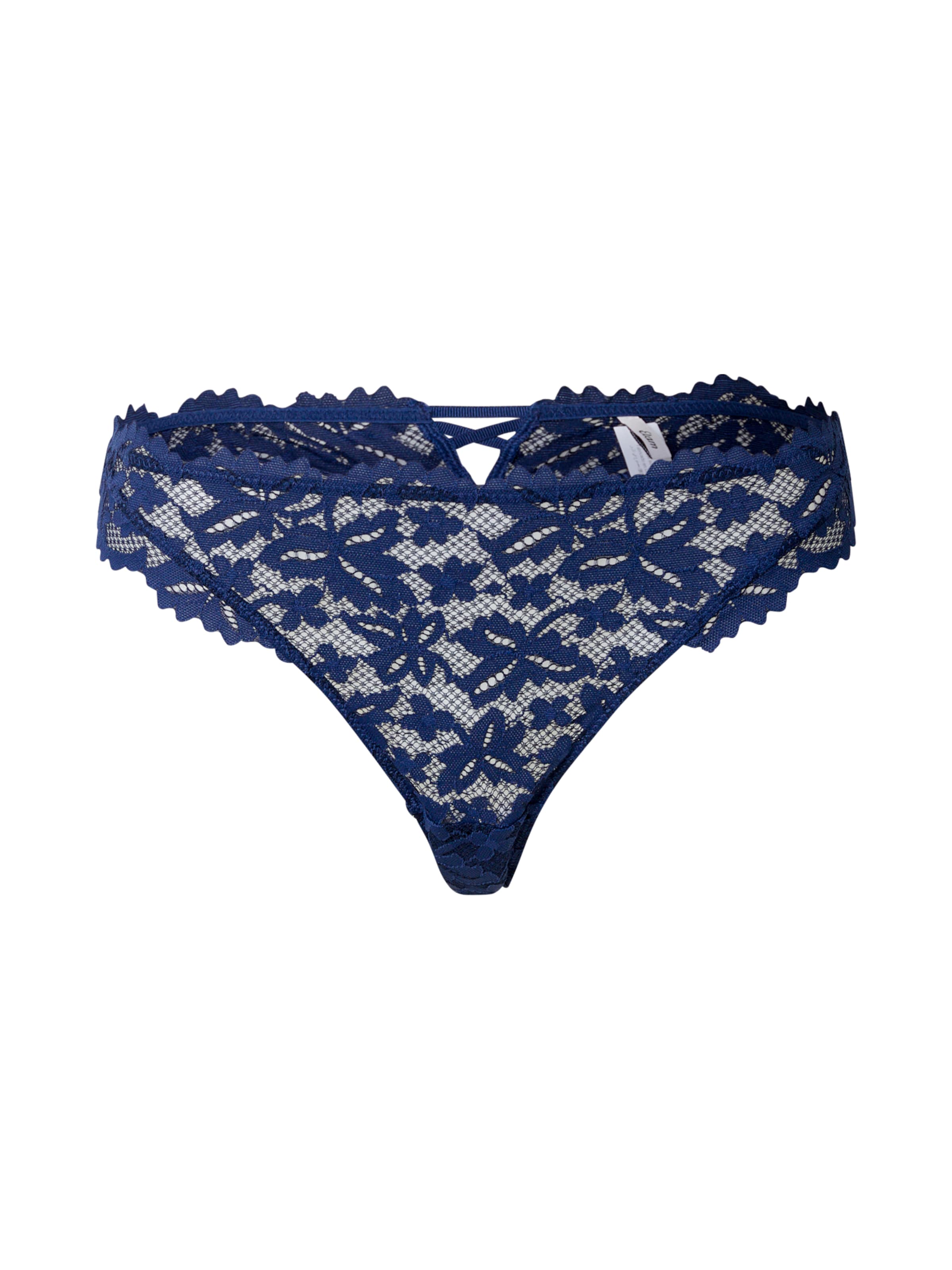 String 'Legende' ETAM en bleu : devant