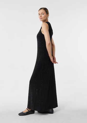 COMMA Kleid in Schwarz