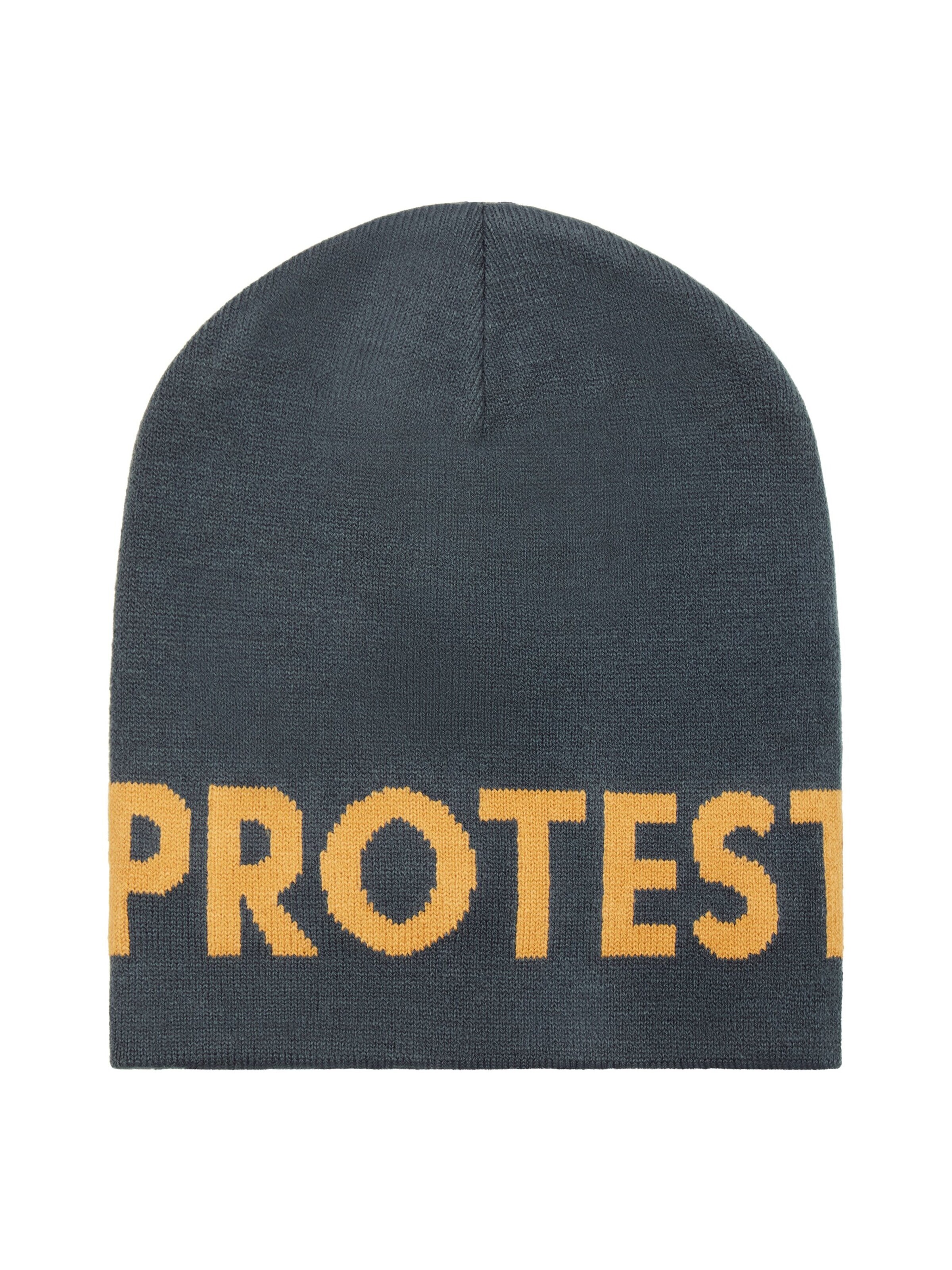 PROTEST Mütze 'PRTBURHAM24'‌‌‌‌‌‌‌ in Blau