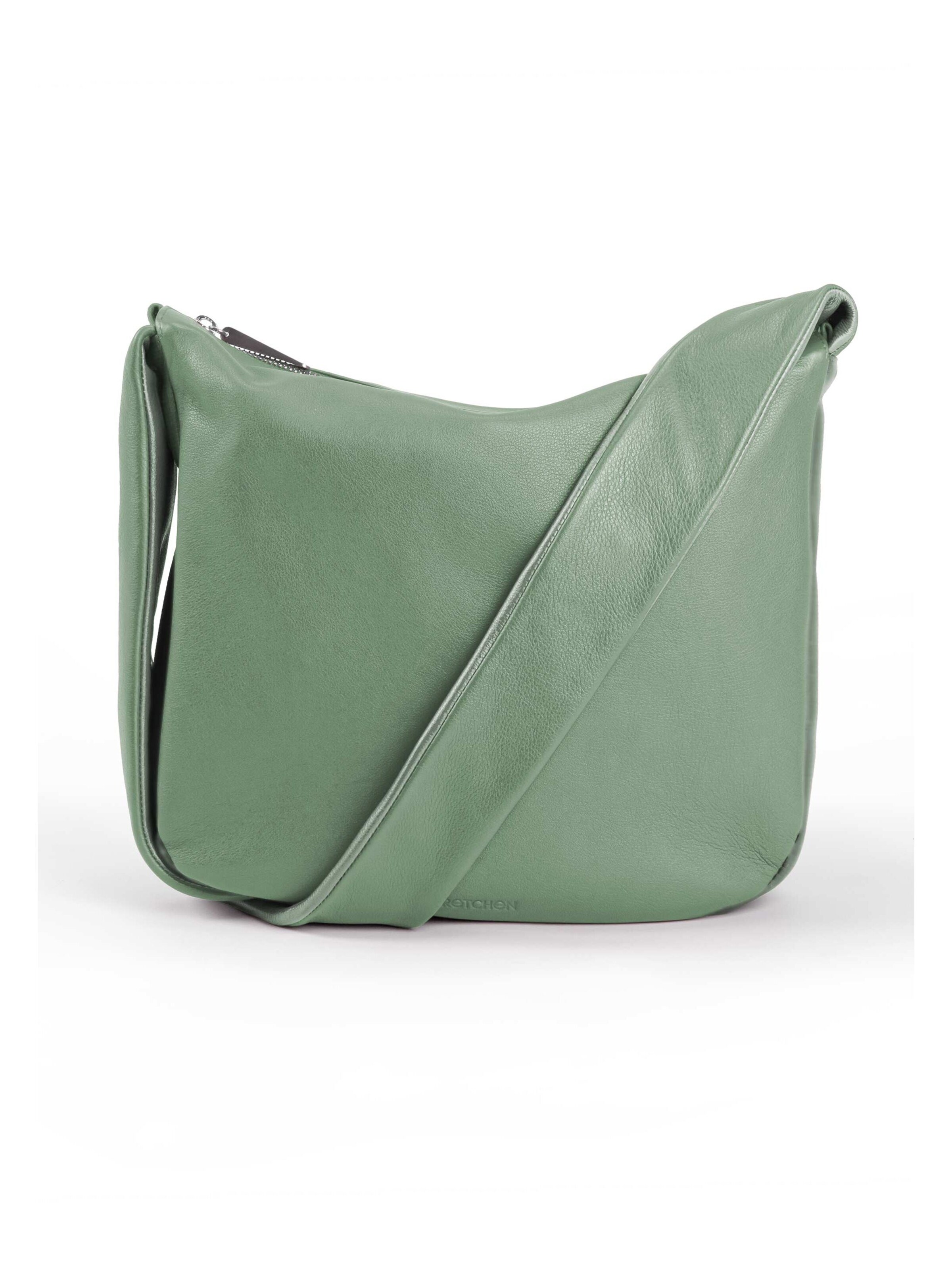 Gretchen Shoulder Bag 'Cassia' in Green