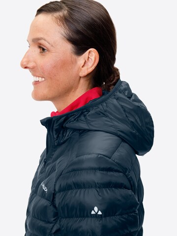 VAUDE Outdoorjas 'BATURA' in Blauw
