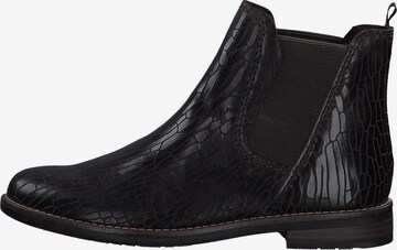 MARCO TOZZI Chelsea Boots in Black