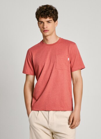Pepe Jeans Shirt in Brown: front