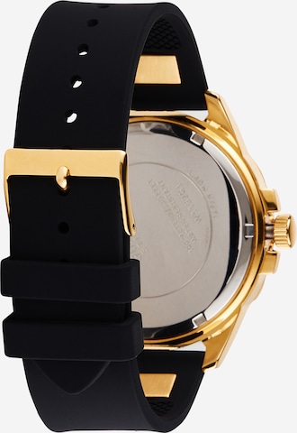 Orologio analogico 'Frontier W1132G1' di GUESS in nero