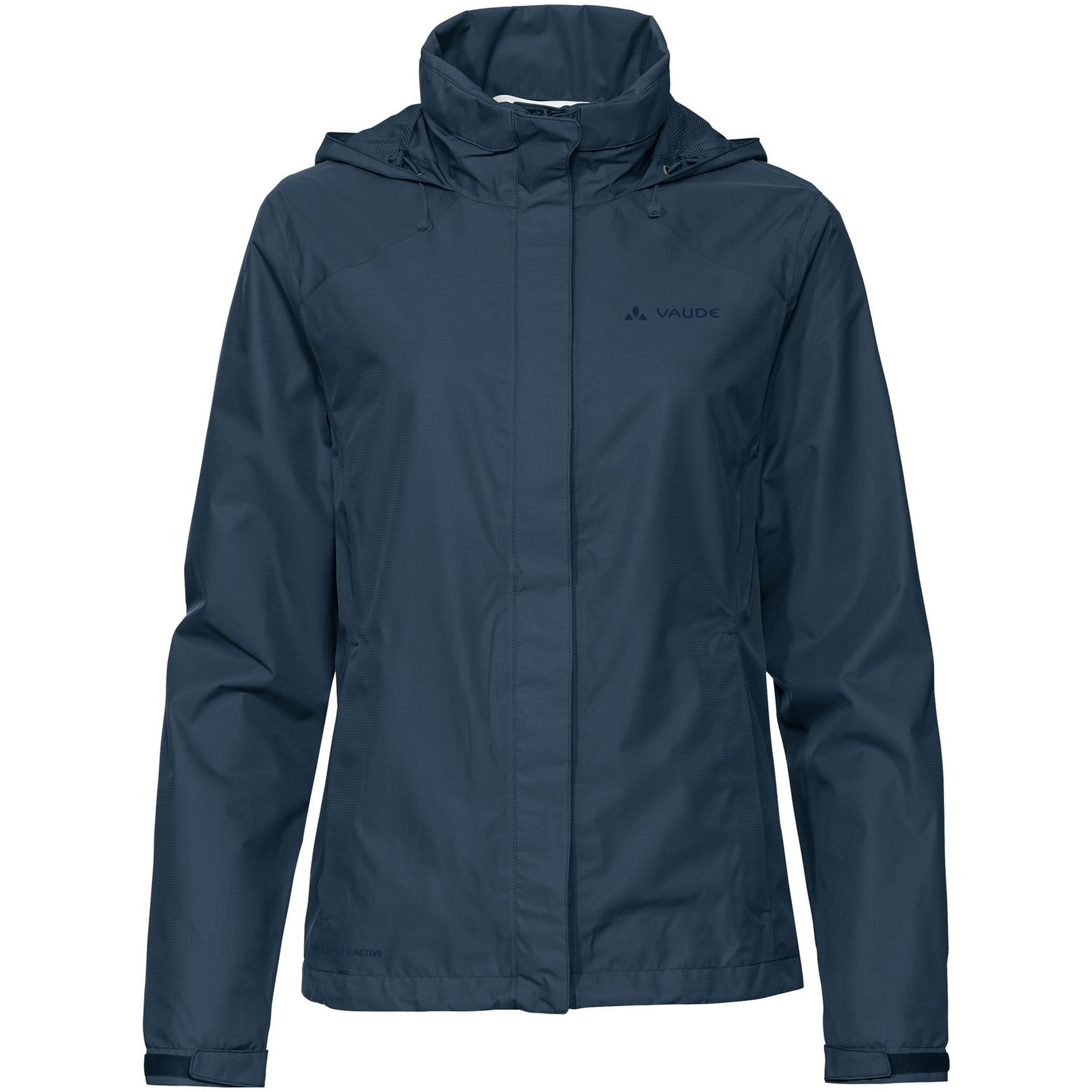 VAUDE Sportjacke 'Escape Bike' in Blau: Vorderseite