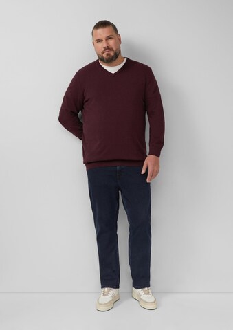 s.Oliver Trui in Rood