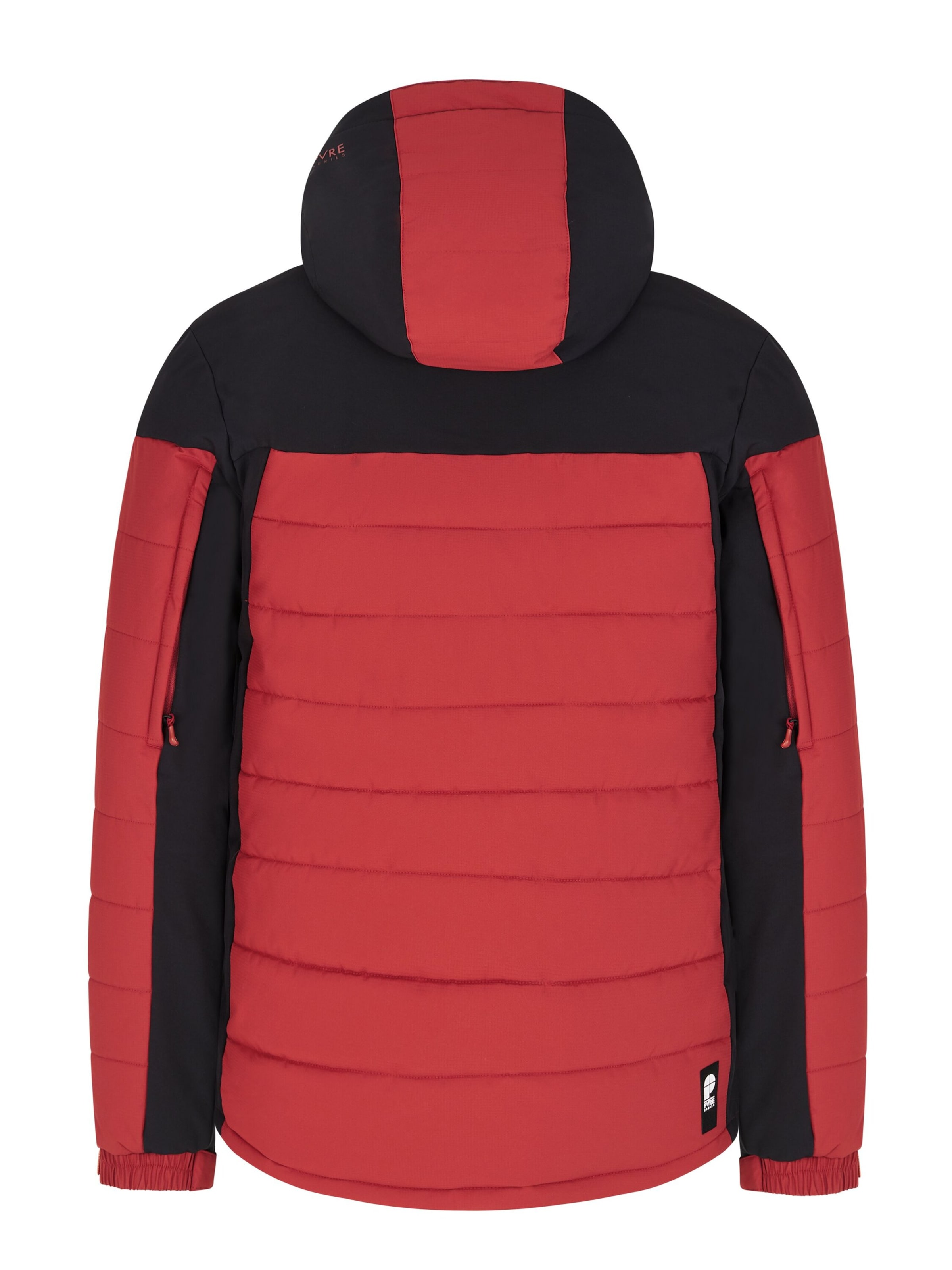 PROTEST Winter Jacket 'PRTMOUNT24' in Red