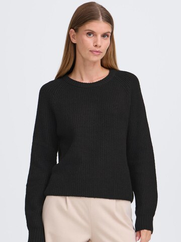 Oxmo - Pullover ' OXIFANSI ' em preto