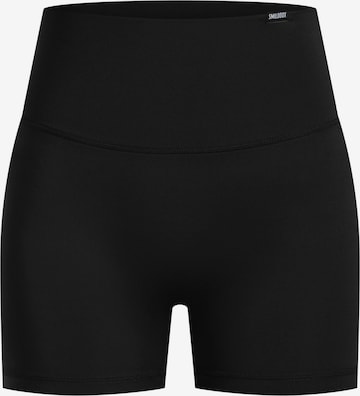 Pantalon de sport ' Leola ' Smilodox en noir : devant
