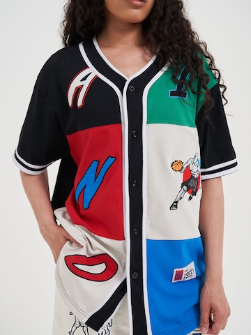 AND1 Kampsun, värv segavärvid