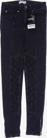 Sandro Jeans 25-26 in Schwarz: predná strana