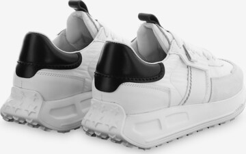 Kennel & Schmenger Sneaker 'RACE' in Weiß