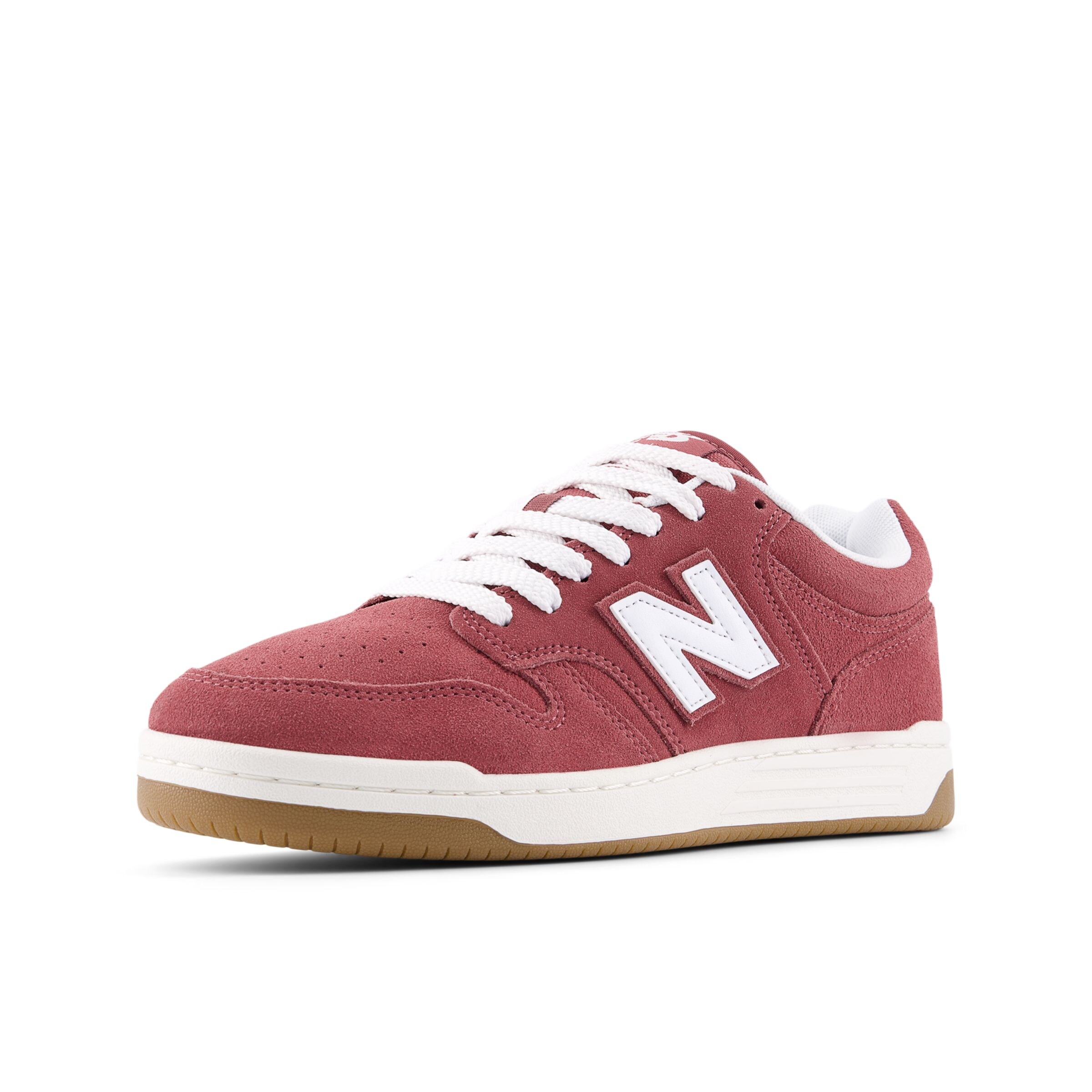 new balance Sneakers laag '480' in Roze: voorkant