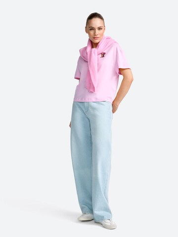 Rich & Royal Póló - rózsaszín