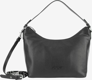 JOOP! Jeans - Mala de ombro 'Dalia' em preto: frente