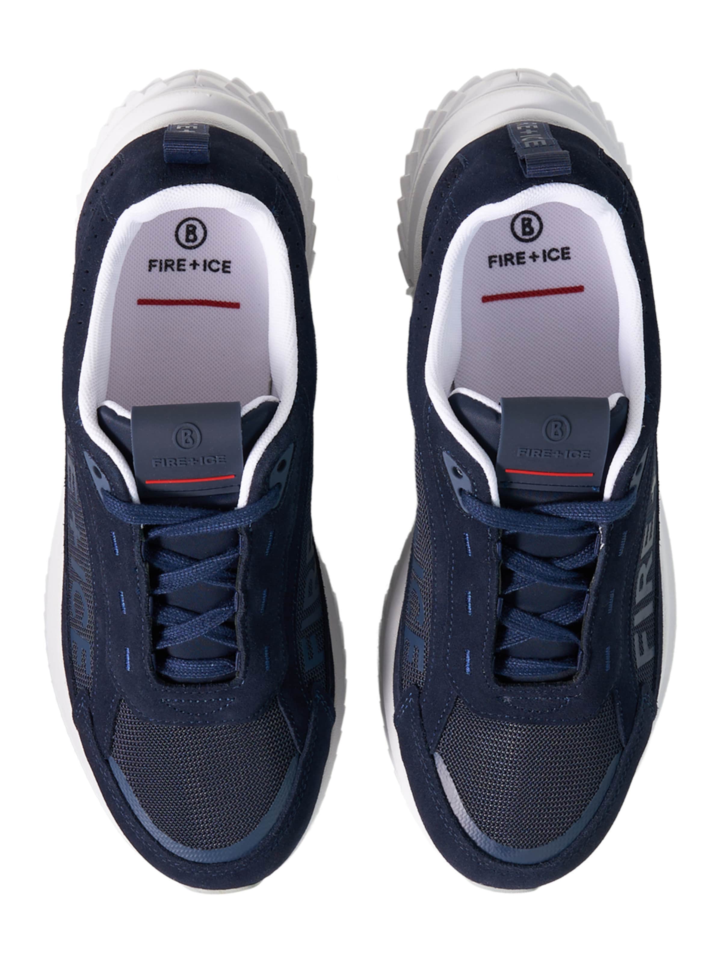 Bogner Fire + Ice Sneaker 'Robin' in Blau