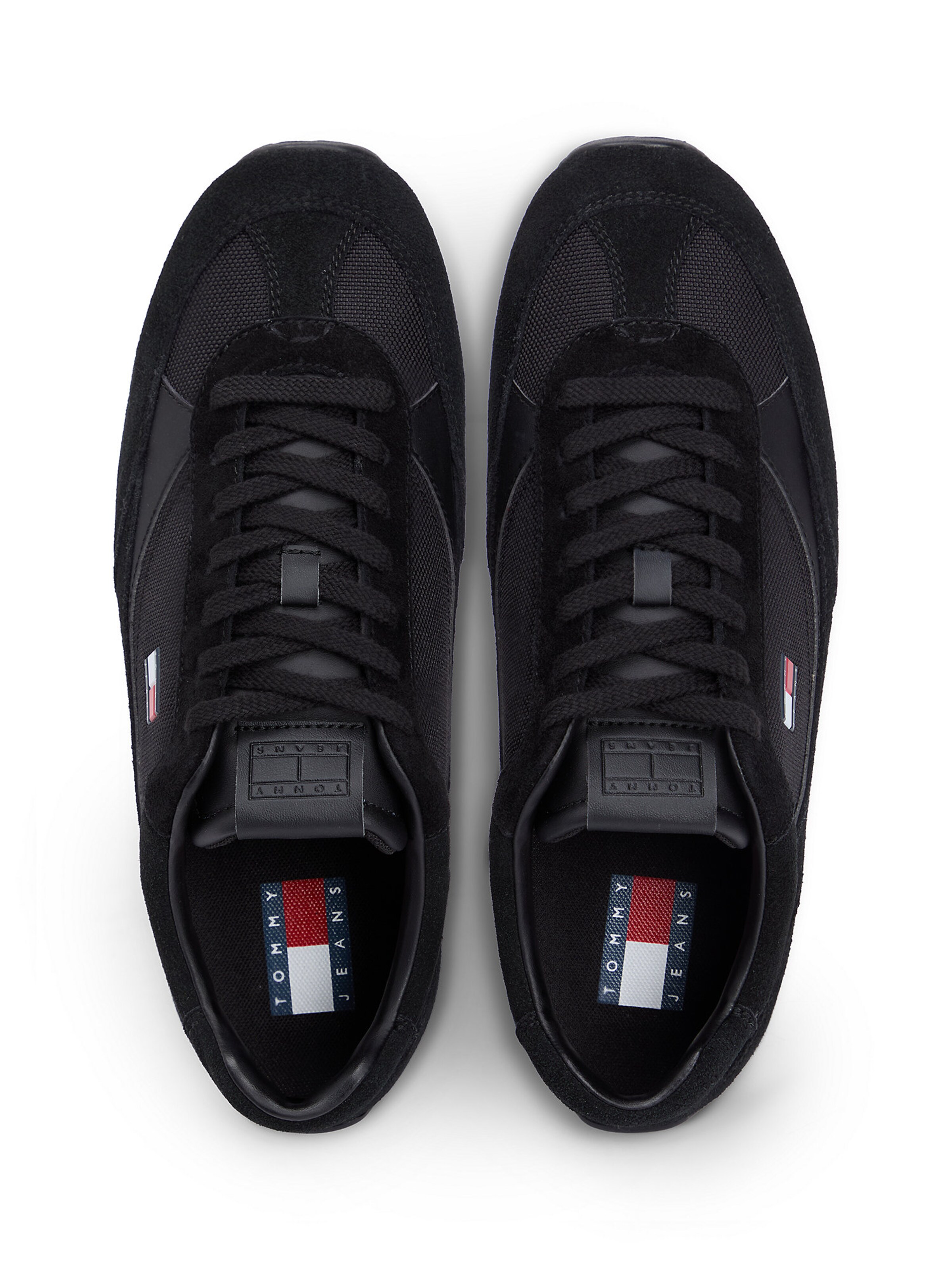 Baskets basses Tommy Jeans en noir