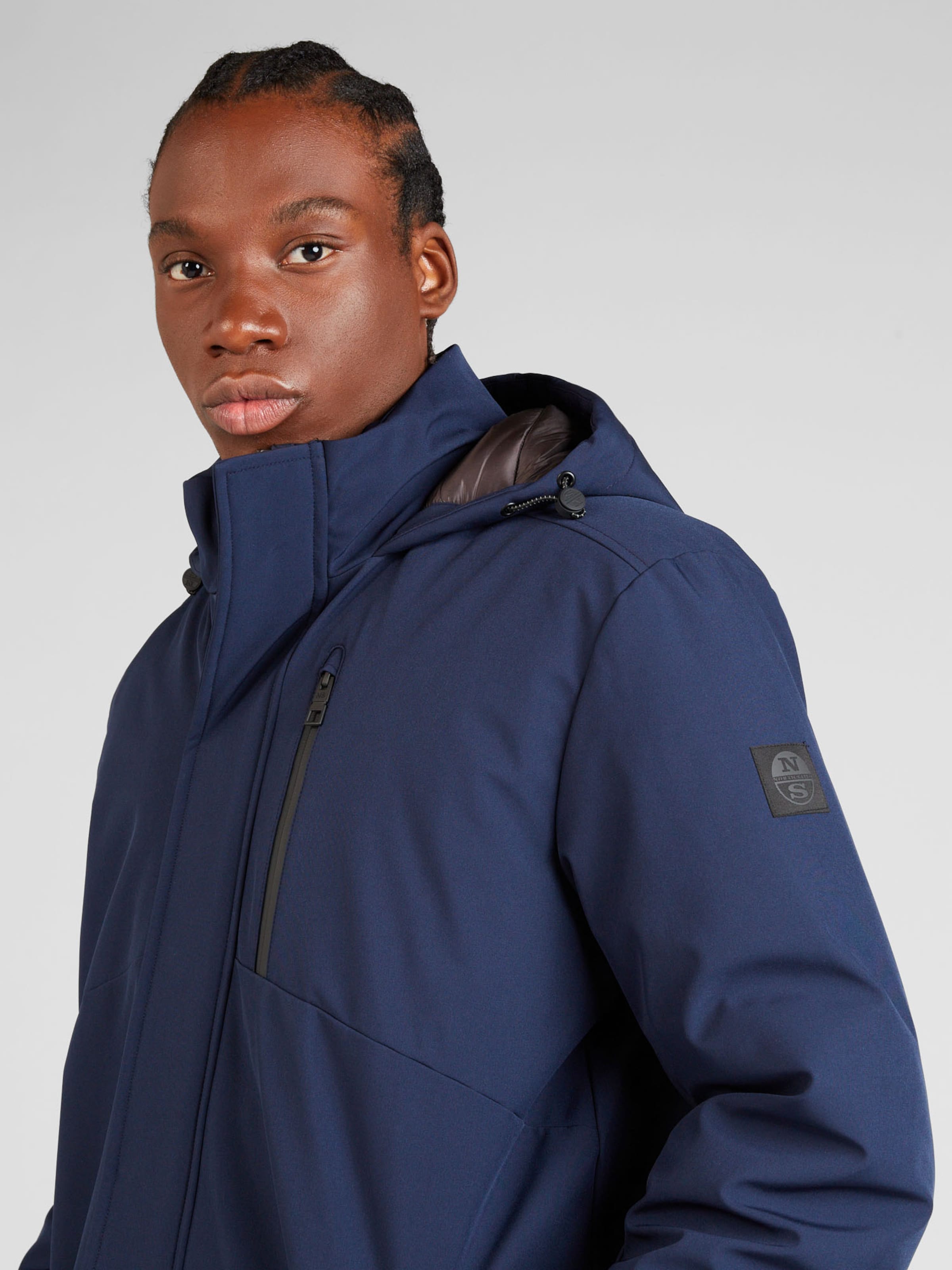 North top sails jacket