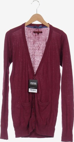 Review Sweater & Cardigan in S in Red: front
