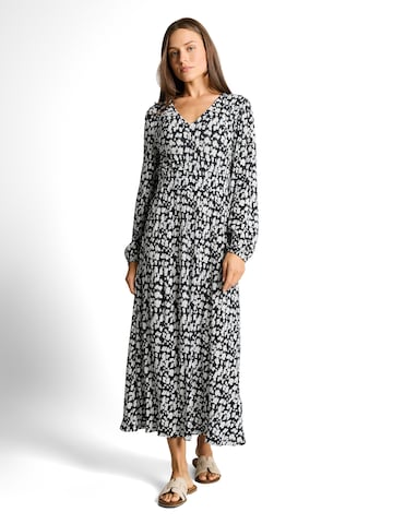 Rochie de la TOM TAILOR pe albastru: față